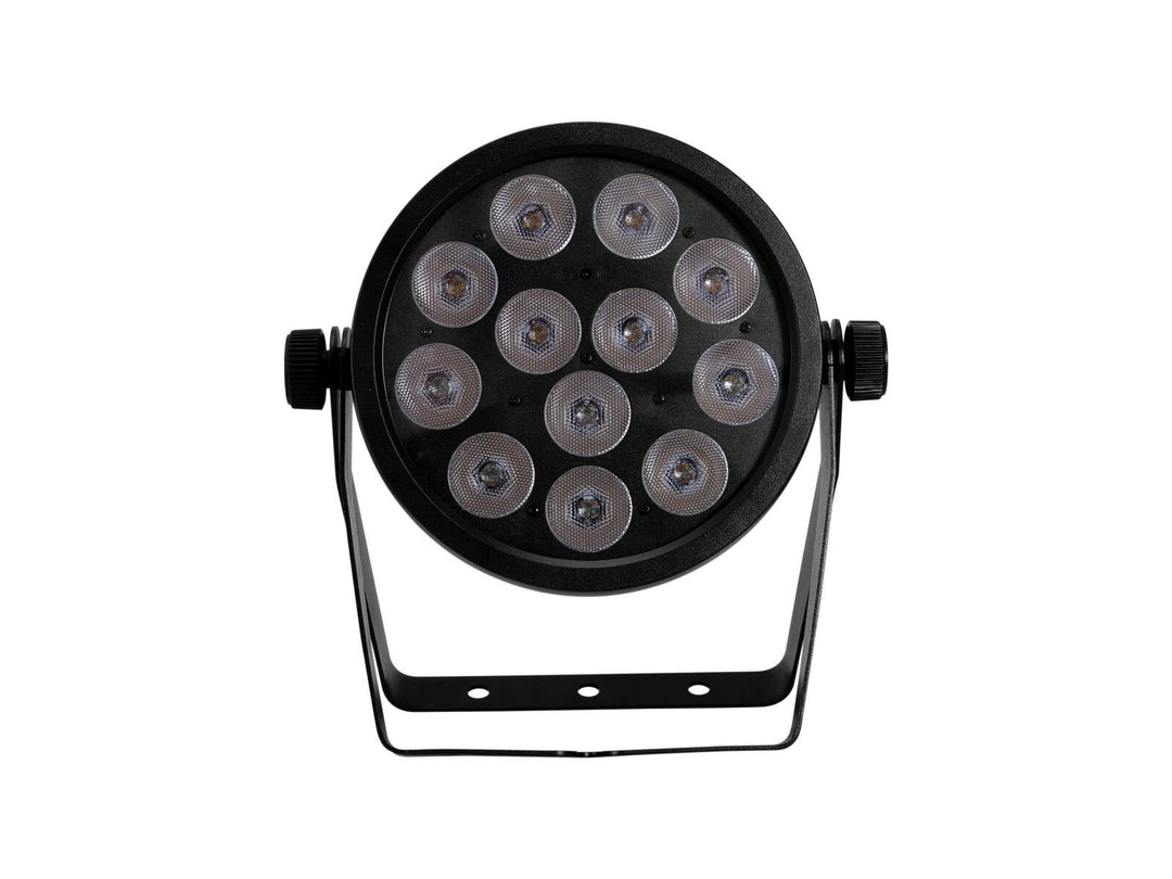 EUROLITE LED 7C-12 Faretto slim silenzioso