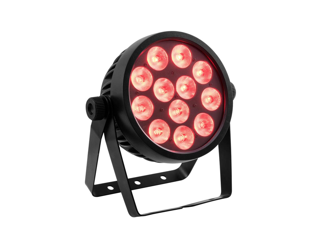 EUROLITE LED 7C-12 Faretto slim silenzioso
