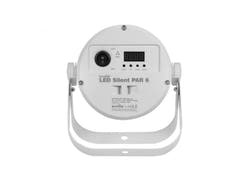 EUROLITE LED Silent Par 6 QCL da pavimento wh