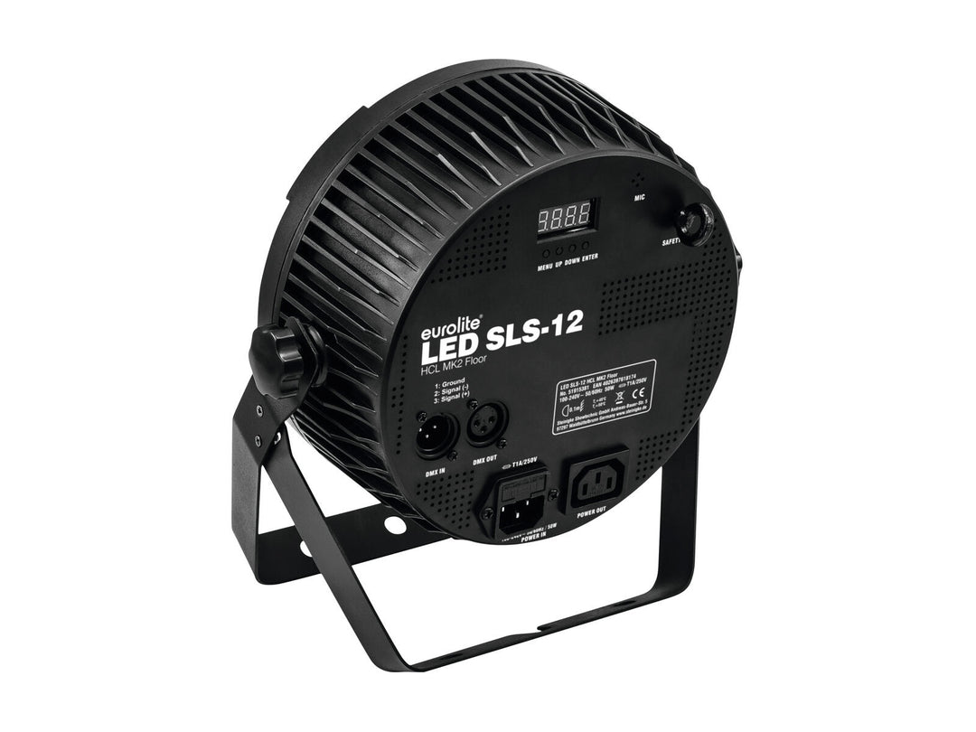 EUROLITE LED SLS-12 HCL MK2 Da pavimento