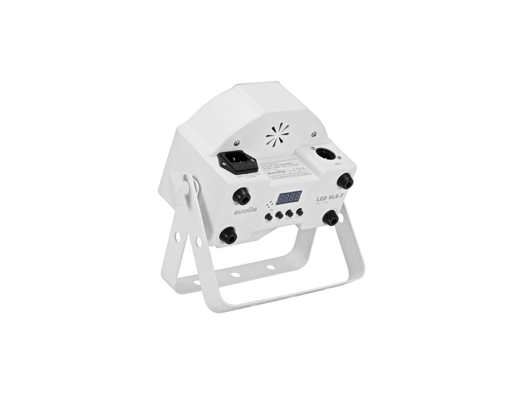 EUROLITE LED SLS-7 HCL Floor bianco