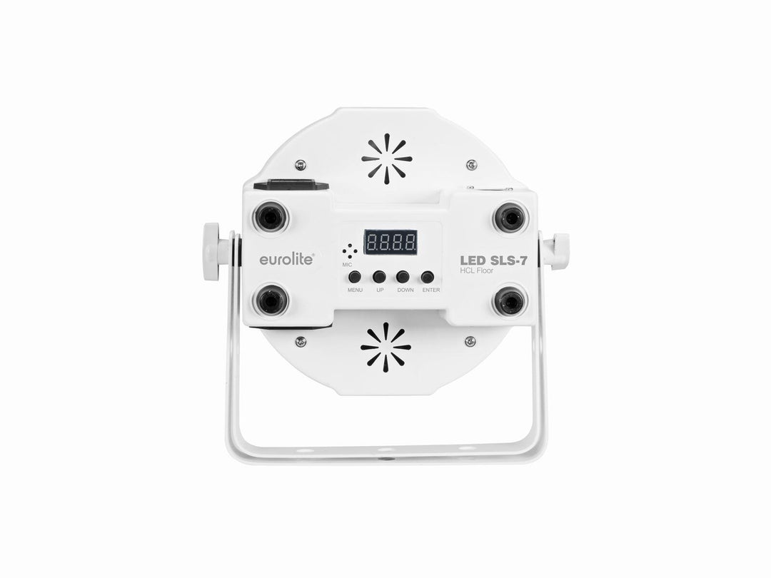 EUROLITE LED SLS-7 HCL Floor bianco