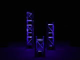 Eurolite LED TL-3 RGB+UV luce per truss