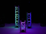 Eurolite LED TL-3 RGB+UV luce per truss