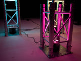 Eurolite LED TL-3 RGB+UV luce per truss