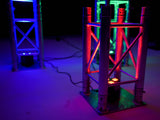Eurolite LED TL-3 RGB+UV luce per truss