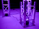 Eurolite LED TL-3 RGB+UV luce per truss