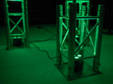 Eurolite LED TL-3 RGB+UV luce per truss