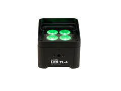 EUROLITE Set 4x LED TL-4 Trusslight + borsa morbida