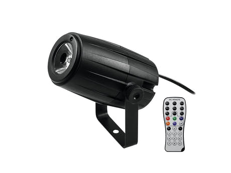 Eurolite LED PST-5 QCL pinspot