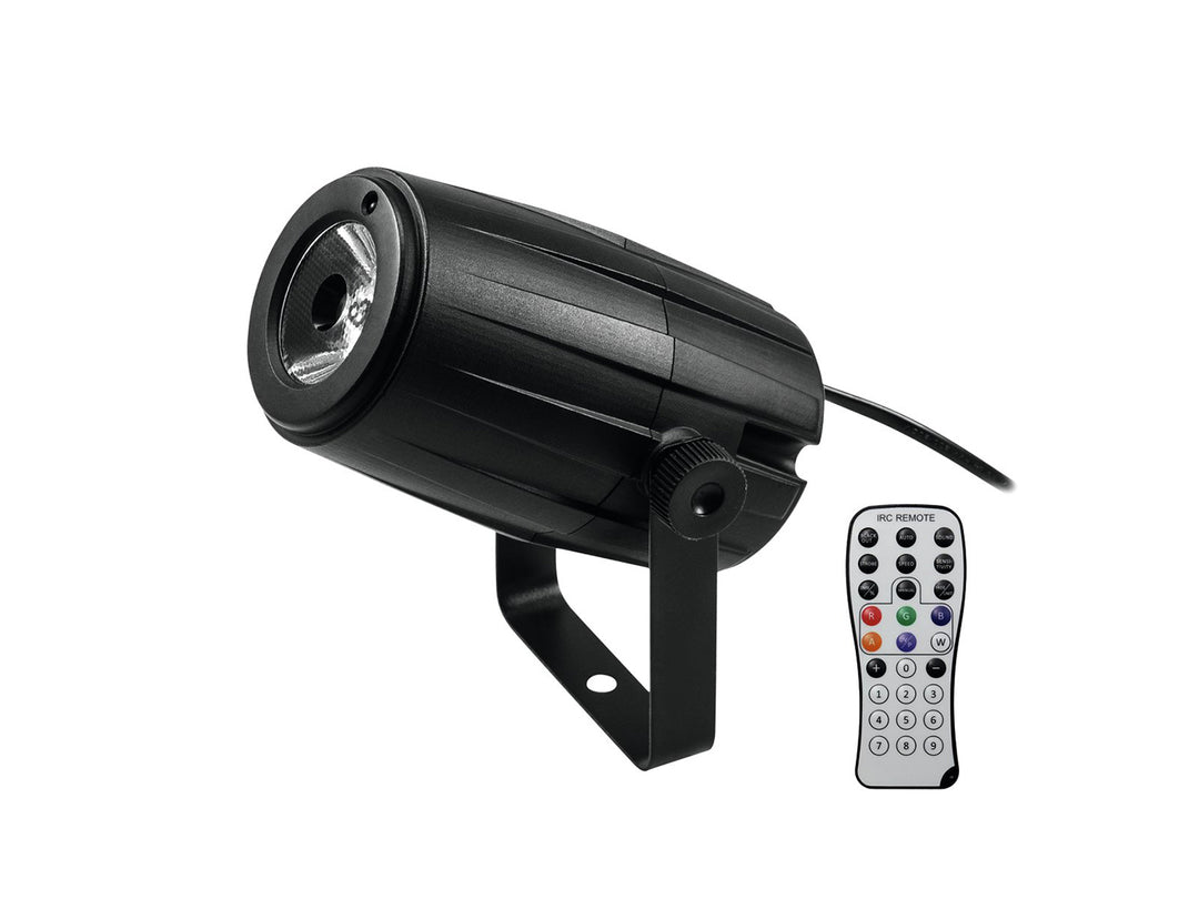 Eurolite LED PST-5 QCL pinspot