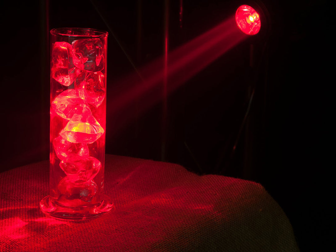 Eurolite LED PST-5 QCL pinspot