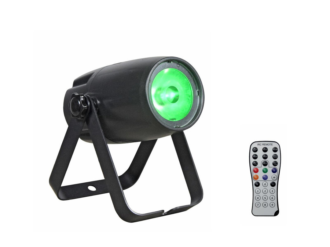 EUROLITE LED PST-10 QCL Faretto
