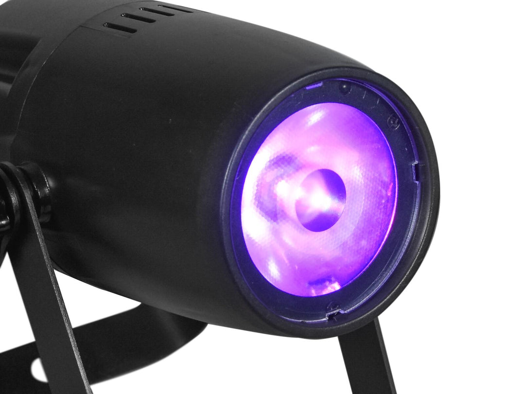 EUROLITE LED PST-10 QCL Faretto