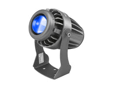 EUROLITE LED IP PST-10W blu Pinspot
