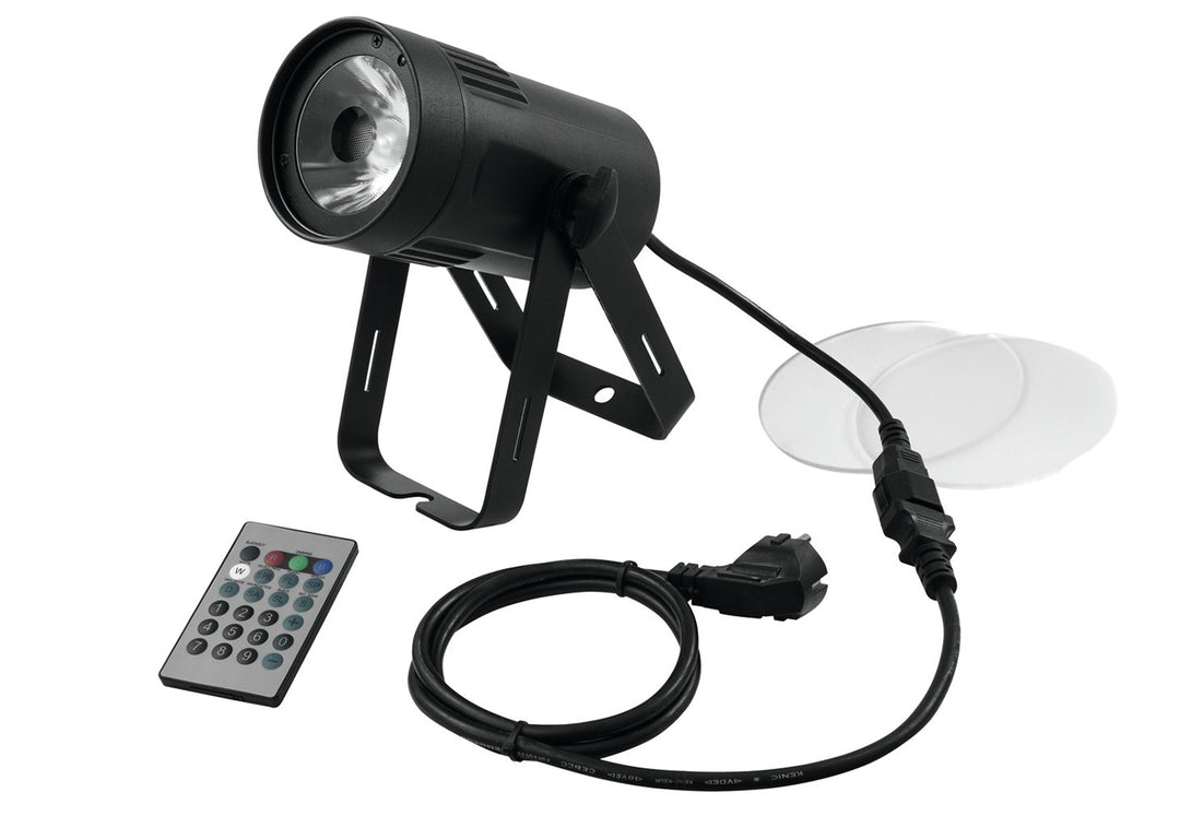 Eurolite LED PST-15W RGBW pinspot