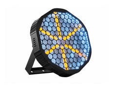 EUROLITE Set LED RETRO 6 Spot ABL + RS-1 Supporto Retro