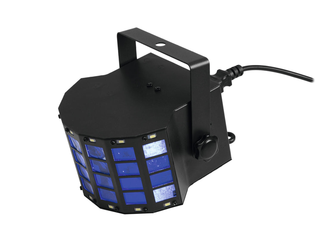 EUROLITE LED Mini D-6 Effetto ibrido Beam