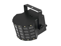 EUROLITE LED Mini D-6 Effetto ibrido Beam