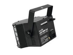 EUROLITE LED Mini D-6 Effetto ibrido Beam