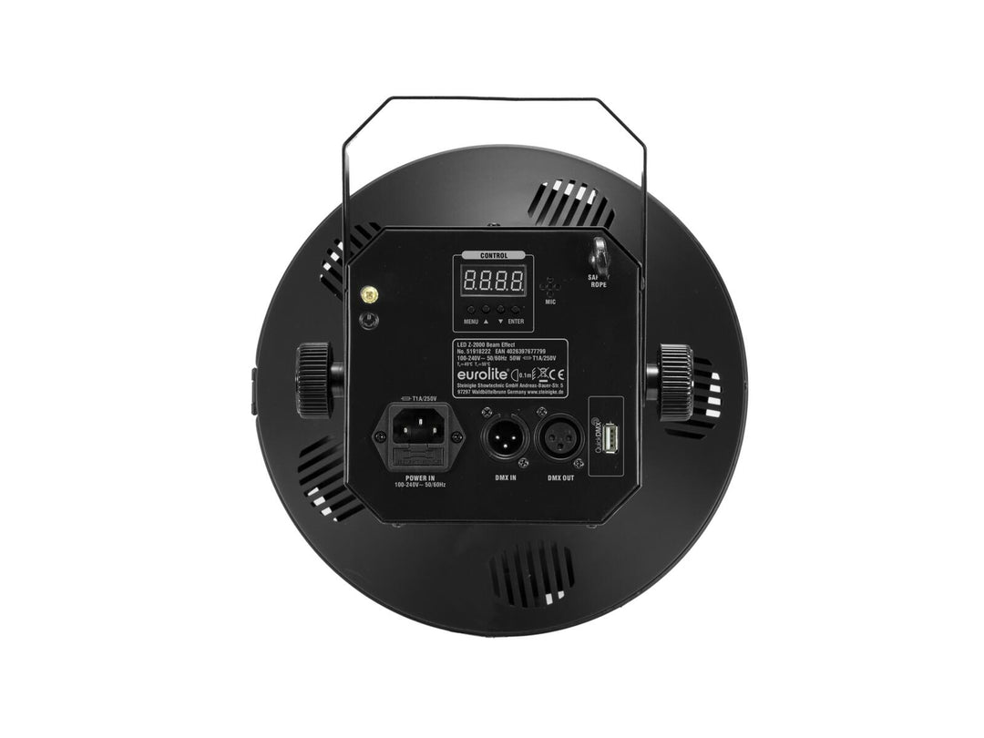 EUROLITE LED Z-2000 Effetto Beam