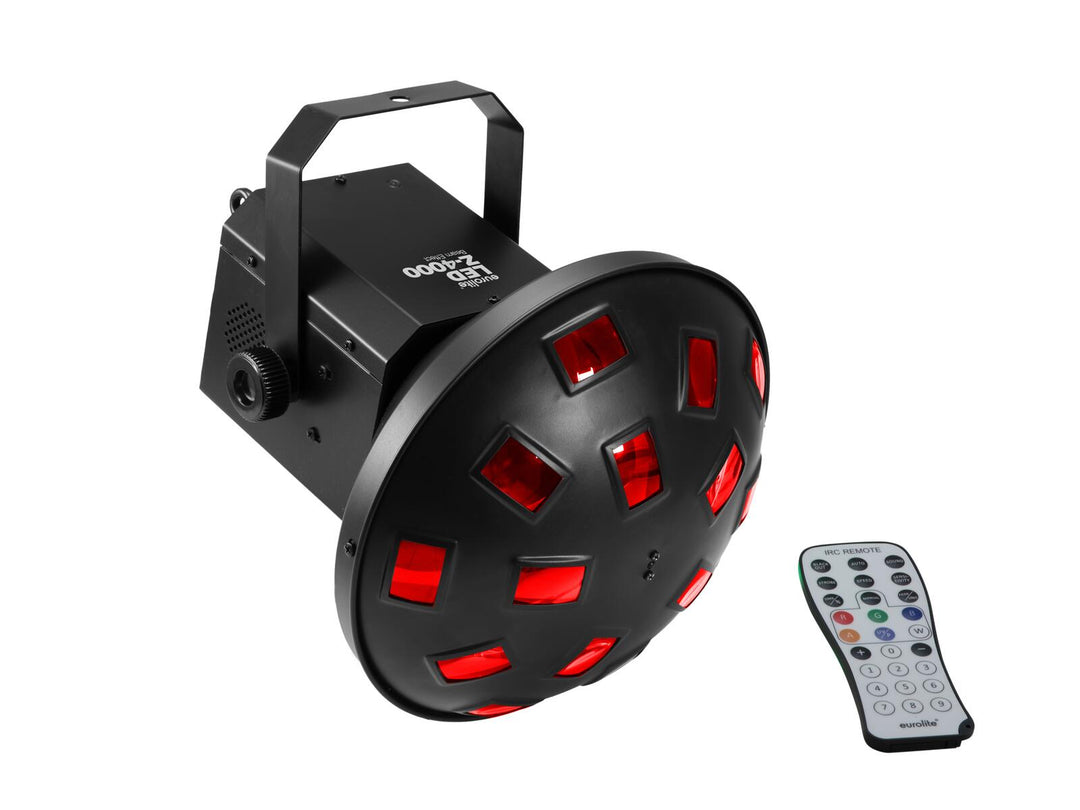 EUROLITE LED Z-4000 Effetto Beam