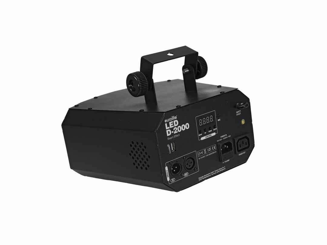 EUROLITE LED D-2000 Fascio Effect