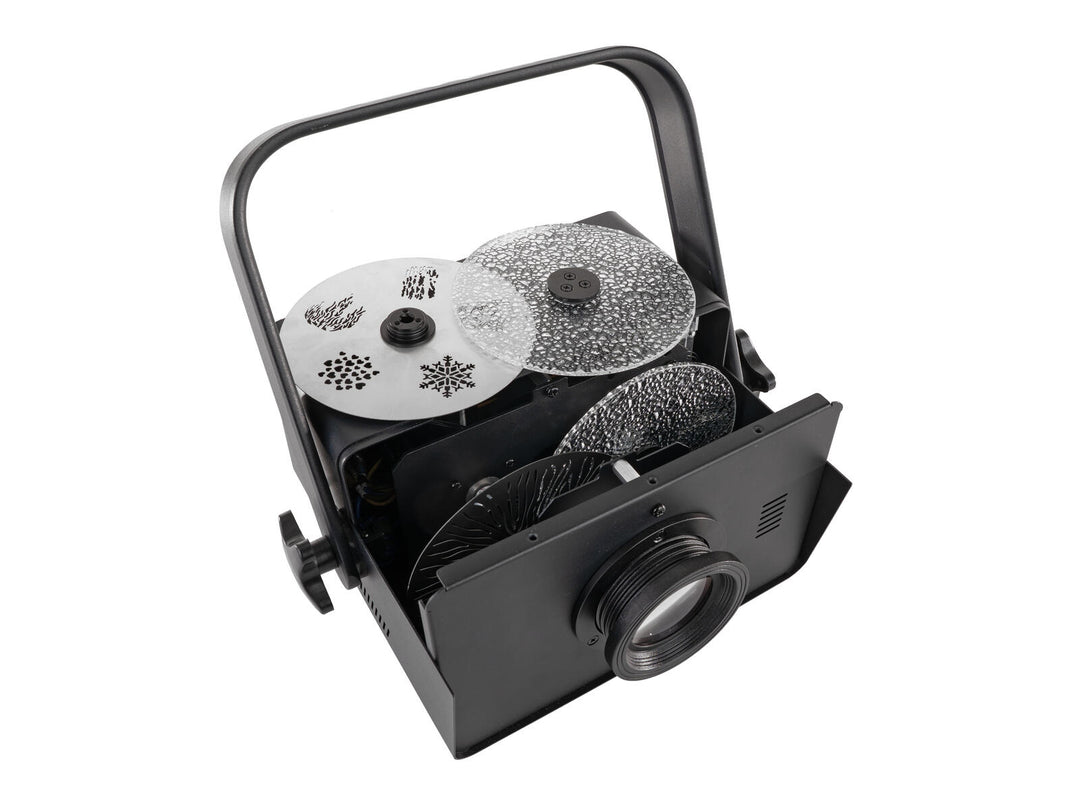 EUROLITE LED EVO-120 QCL Proiettore Multi Effect