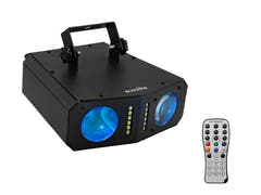 EUROLITE LED DMF-4 Fiore ibrido Effect