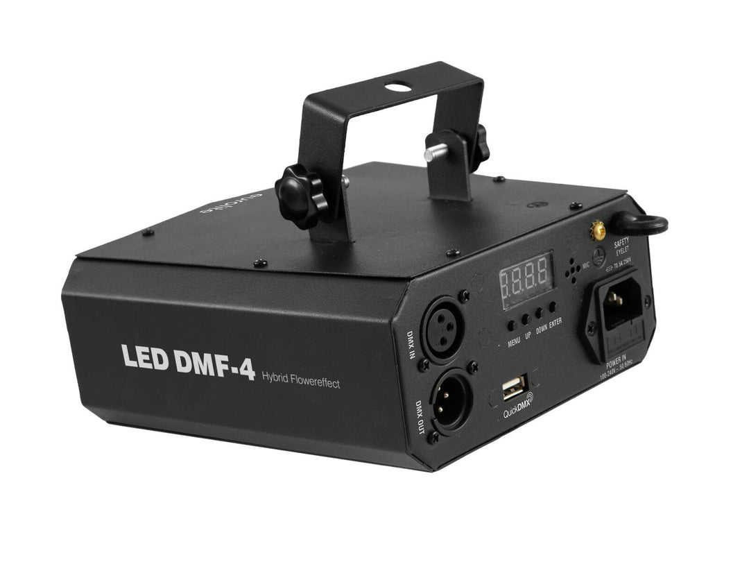 EUROLITE LED DMF-4 Fiore ibrido Effect