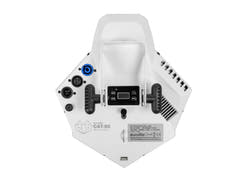 EUROLITE LED CAT-80 Effetto Beam wh