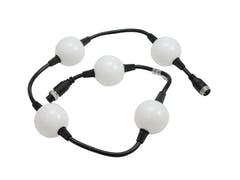 EUROLITE Set Pixel Ball 360° incluso Madrix Start