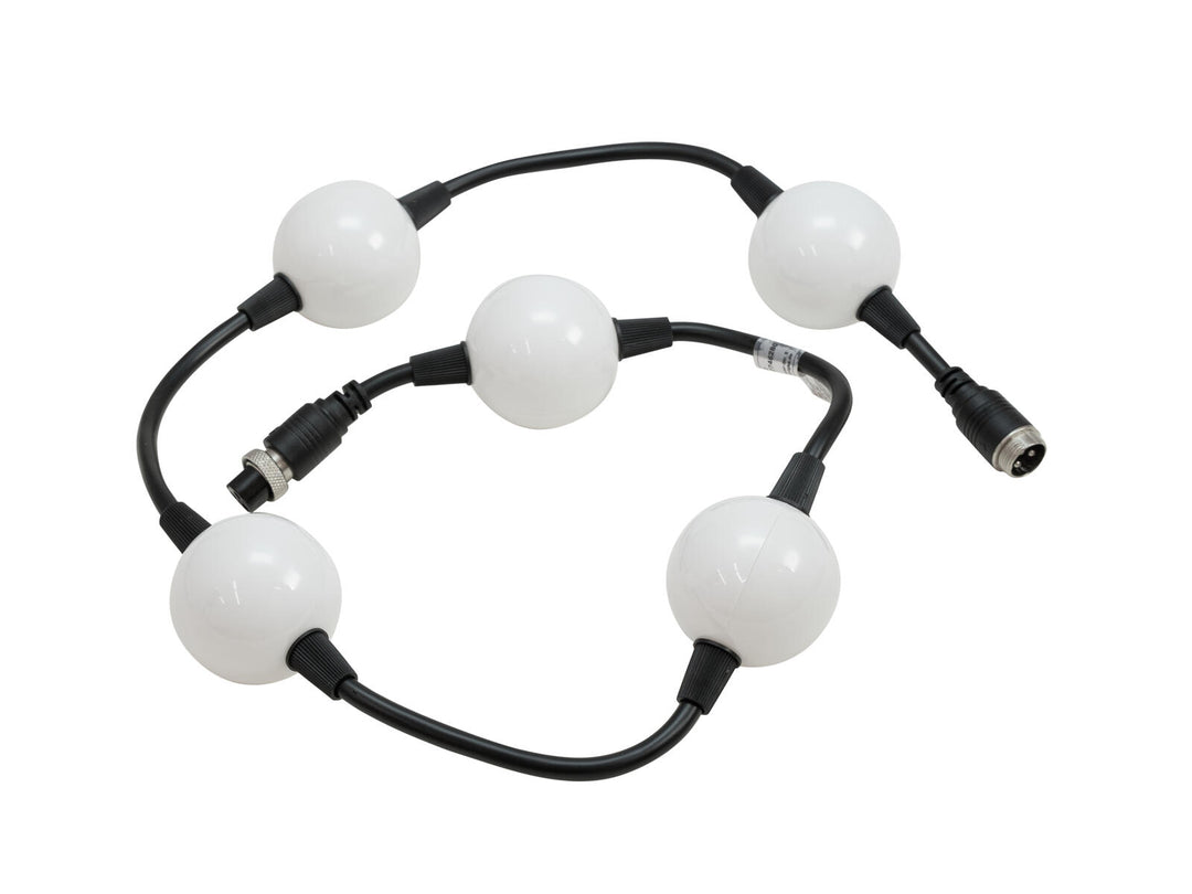 EUROLITE Set Pixel Ball 360° incluso Madrix Start