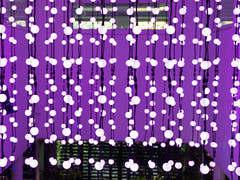 EUROLITE LED Pixel Ball 360° 1m MK2