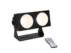 EUROLITE Set LED CBB-2 COB WW + Supporto