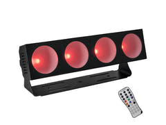 Set EUROLITE 2x LED CBB-4 + Controller DMX Color Chief