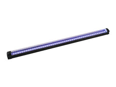 EUROLITE UV-Bar apparecchio completo 48LED 60cm classico sottile