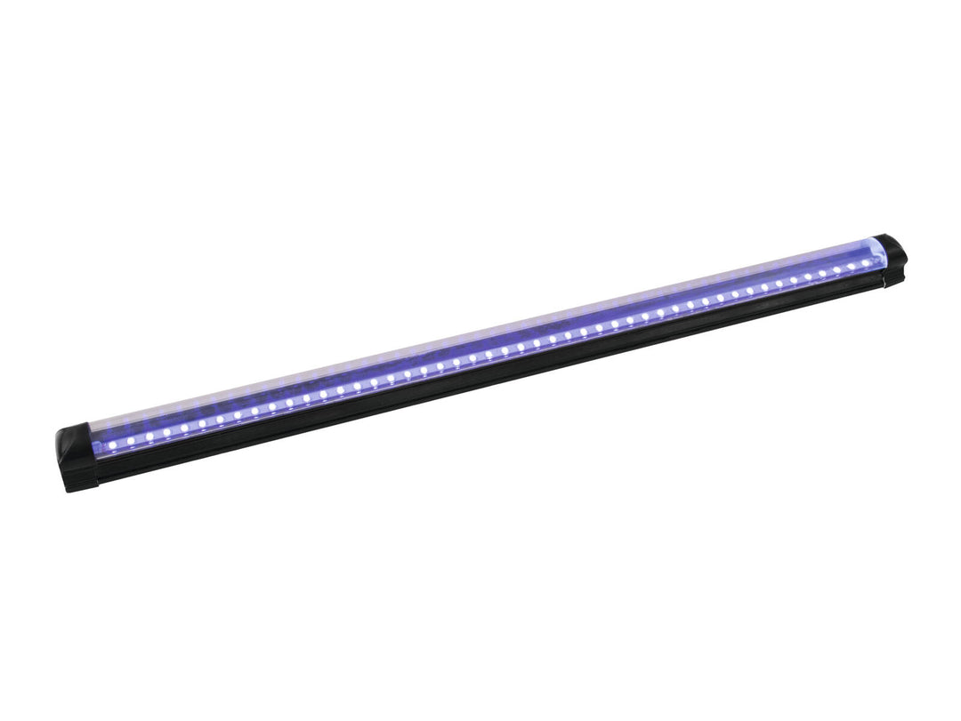 EUROLITE UV-Bar apparecchio completo 48LED 60cm classico sottile