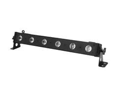 EUROLITE BARRE LED-6 QCL RGB+UV