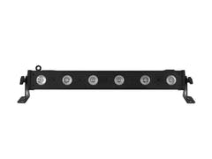 EUROLITE BARRE LED-6 QCL RGB+UV