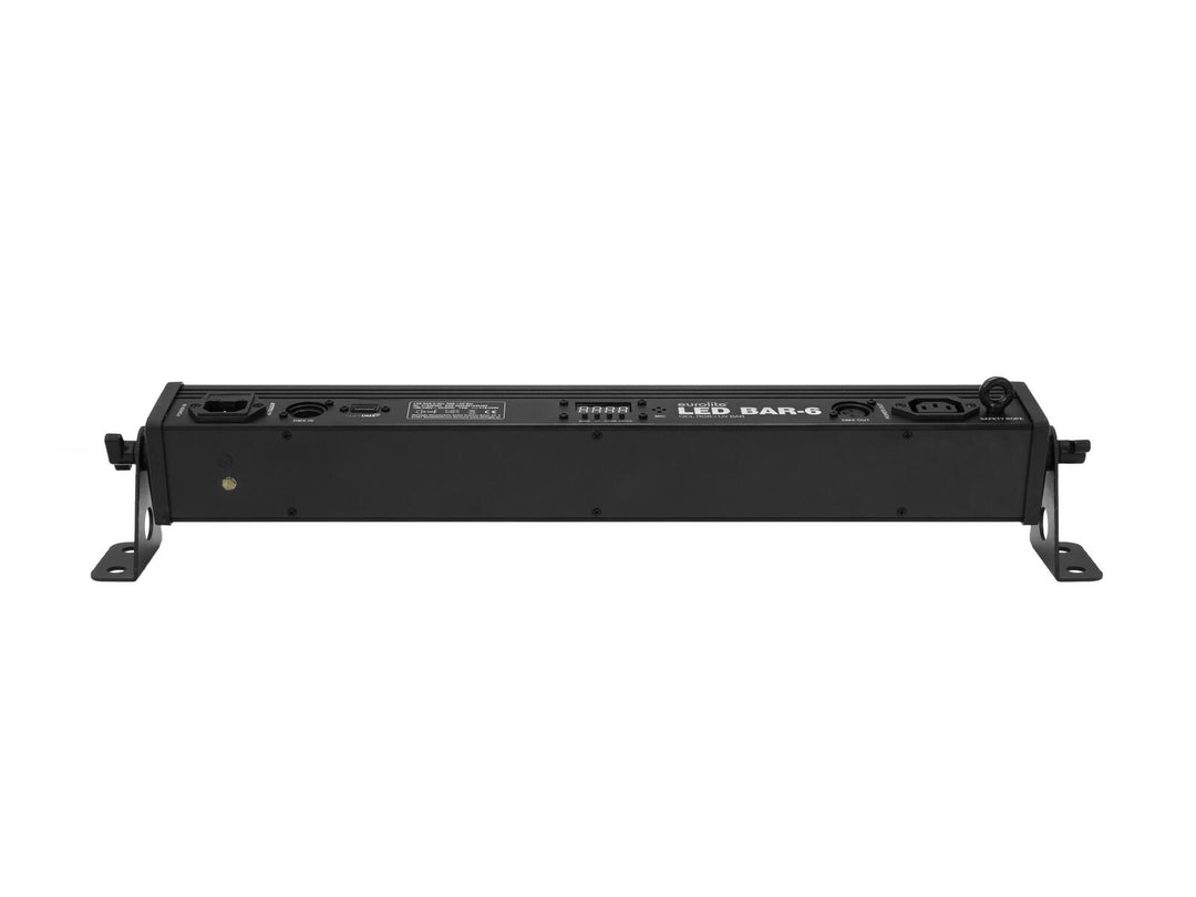 EUROLITE BARRE LED-6 QCL RGB+UV