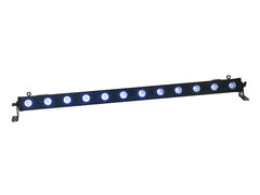 EUROLITE Set 4x LED BAR-12 QCL RGBW + 2x Borsa morbida + Controller