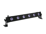 EUROLITE Set 4x LED BAR-6 QCL RGBW + 2x Soft Bag + Controller