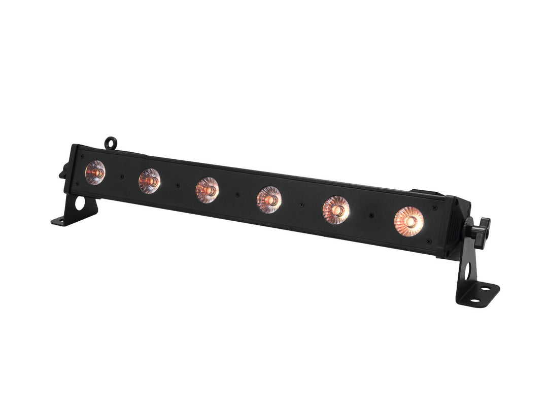 EUROLITE LED BAR-6 QCL RGBW Barra
