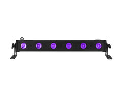 EUROLITE LED BAR-6 QCL RGBW Barra