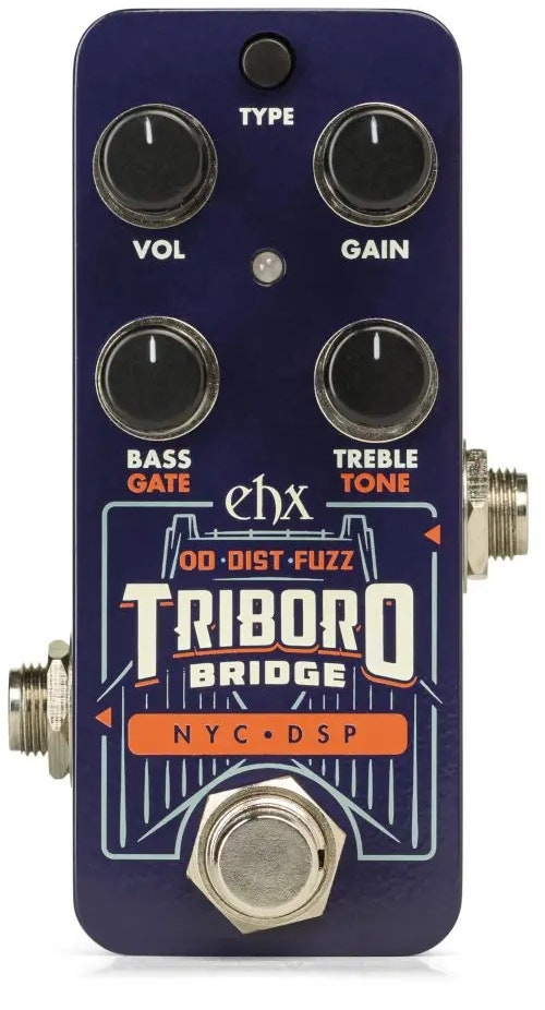 Electro Harmonix Pico Triboro Ponte
