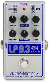 Electro Harmonix LPB-3 Booster lineare ed equalizzatore