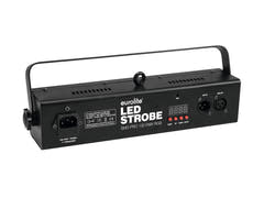 Strobo LED EUROLITE SMD PRO 132 DMX RGB