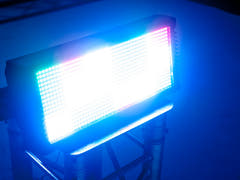 Eurolite LED Stroboscopico SMD PRO 864 DMX RGB