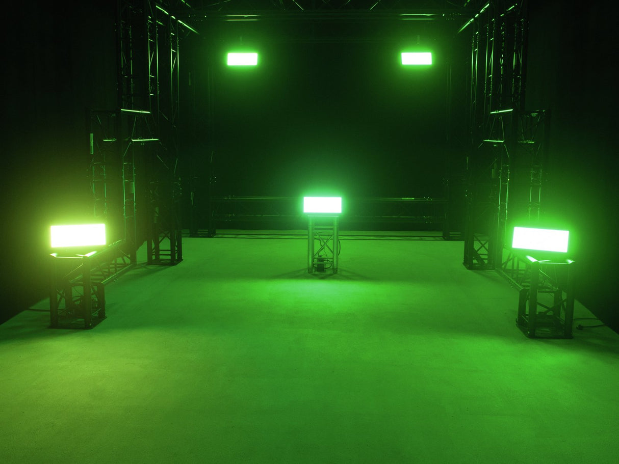 EUROLITE LED Strobe SMD PRO 864 DMX RGB
